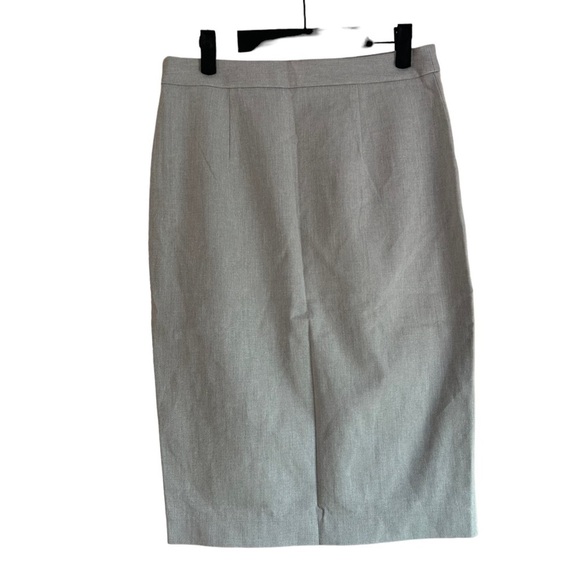 NWOT BANANA REPUBLIC STRETCHY PENCIL SKIRT - Picture 2 of 5